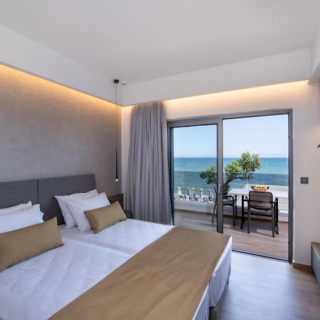 Creta Palm Resort Hotel & Apartments Stalos Ngoại thất bức ảnh