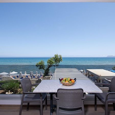 Creta Palm Resort Hotel & Apartments Stalos Ngoại thất bức ảnh
