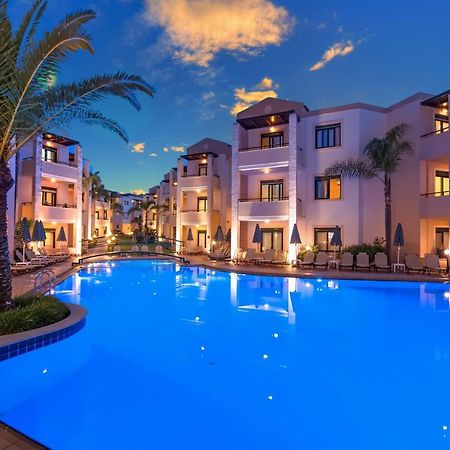 Creta Palm Resort Hotel & Apartments Stalos Ngoại thất bức ảnh