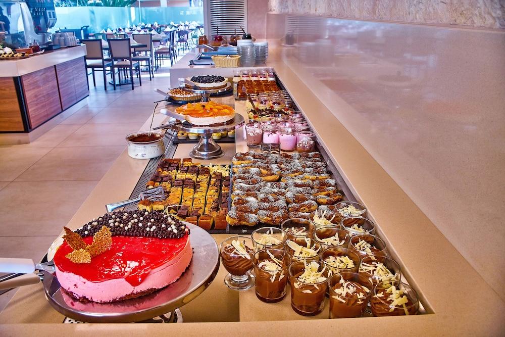 Creta Palm Resort Hotel & Apartments Stalos Ngoại thất bức ảnh