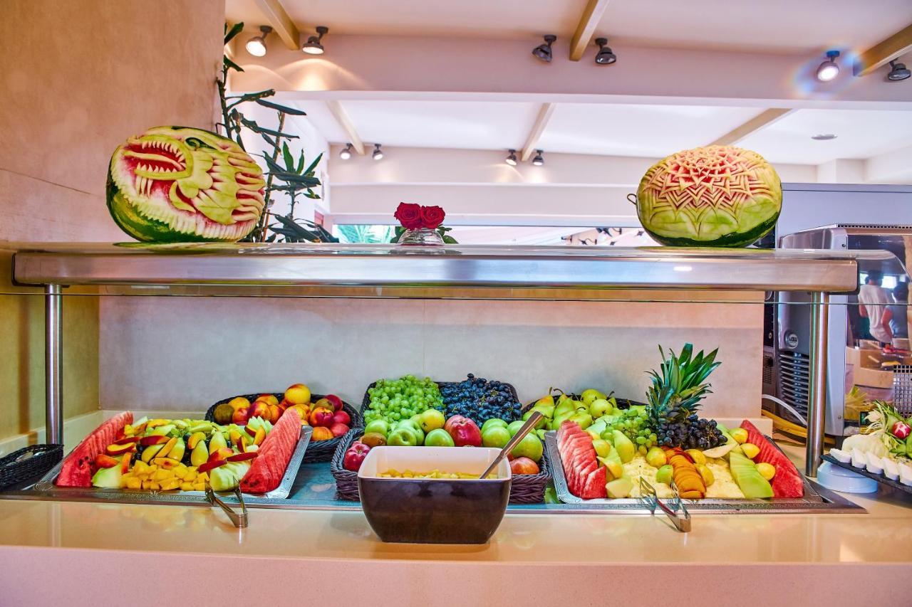 Creta Palm Resort Hotel & Apartments Stalos Ngoại thất bức ảnh