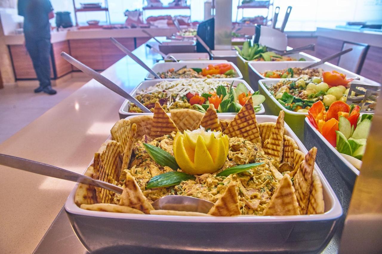 Creta Palm Resort Hotel & Apartments Stalos Ngoại thất bức ảnh