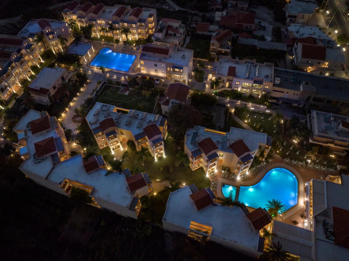 Creta Palm Resort Hotel & Apartments Stalos Ngoại thất bức ảnh