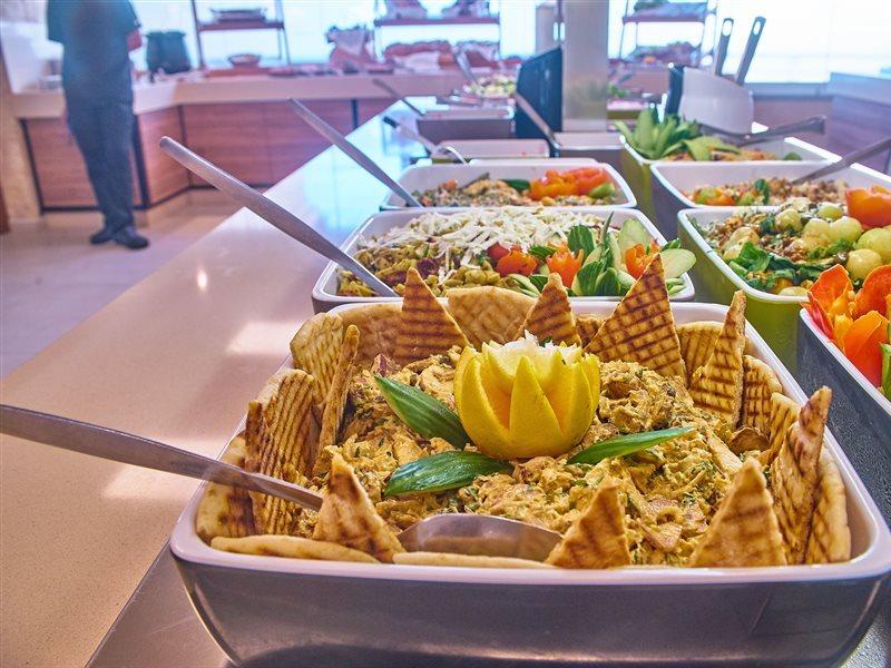 Creta Palm Resort Hotel & Apartments Stalos Ngoại thất bức ảnh