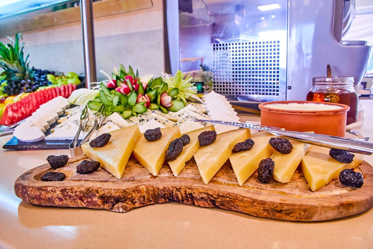 Creta Palm Resort Hotel & Apartments Stalos Ngoại thất bức ảnh